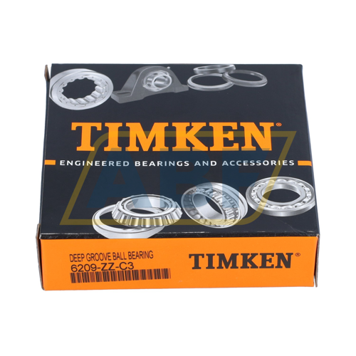6209-ZZ-C3 Timken