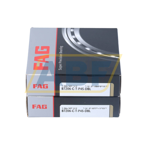 B7206-C-T-P4S-DBL FAG