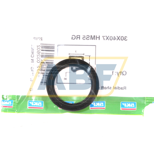 30X40X7HMS5RG SKF