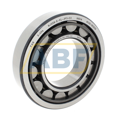 NJ208-E-XL-JP3-C3 FAG