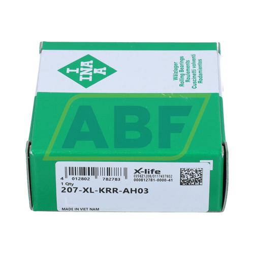 207-XL-KRR-AH03 INA