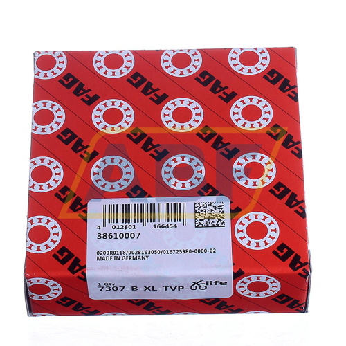 7307-B-XL-TVP-UO FAG