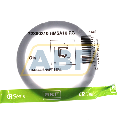 72X90X10HMSA10RG SKF