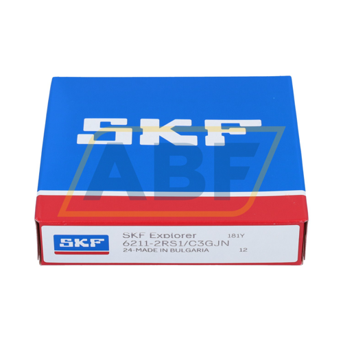 6211-2RS1/C3GJN SKF