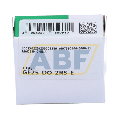 GE25-DO-2RS-E INA