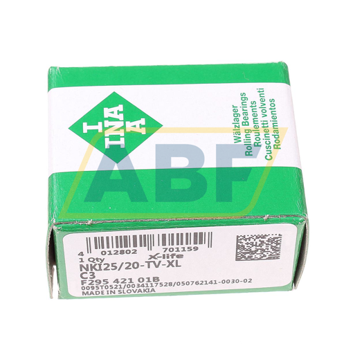 NKI25/20-TV-XL-C3 INA