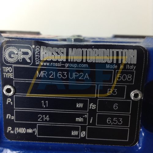 MR2I63UP2A-F090S4B5/2 Rossi