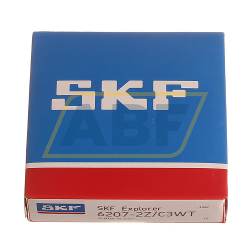6207-2Z/C3WT SKF