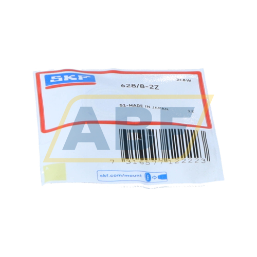 628/8-2Z SKF