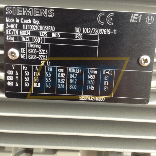 1LE1002-1CB03-4FA0 Siemens