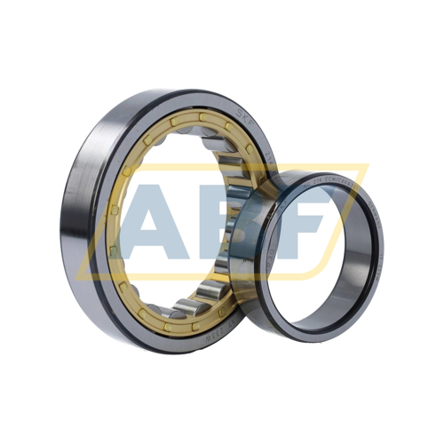 NU214ECM/C4VA301 SKF