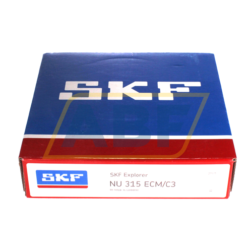 NU315ECM/C3 SKF