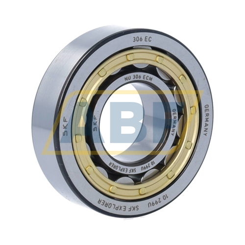 NU306ECM SKF