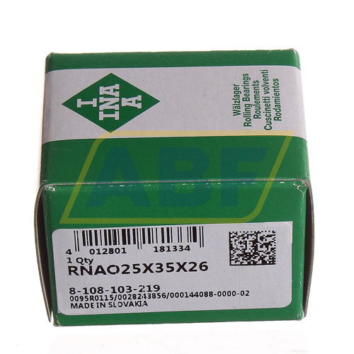 RNAO25X35X26 INA