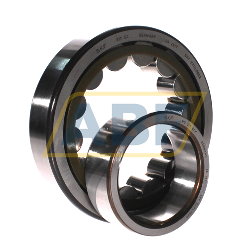 NU317ECP SKF