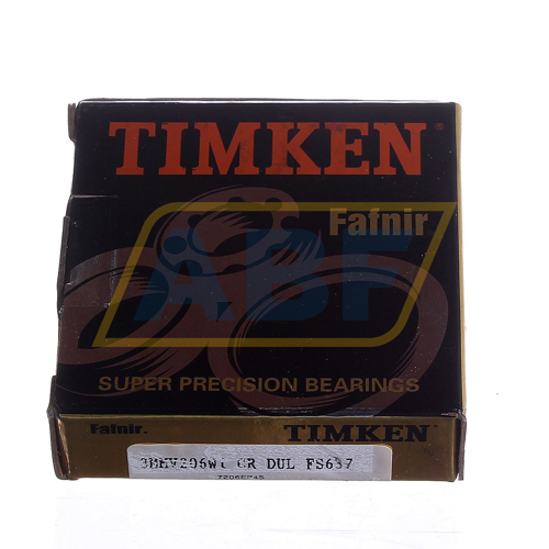 3MMV206WI CR DUL FS637 Fafnir