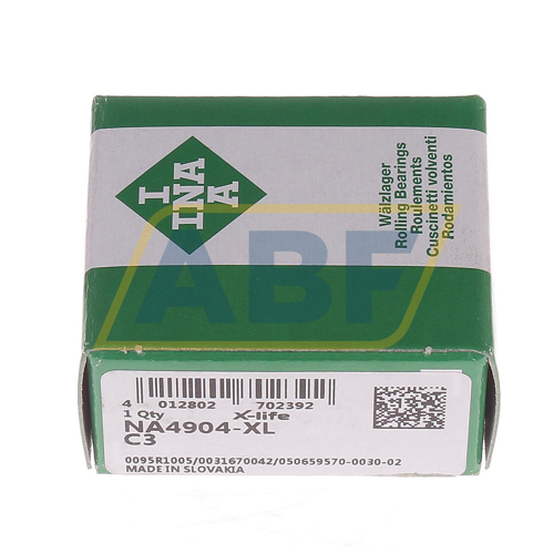 NA4904-XL-C3 INA