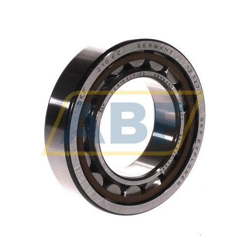 NU210ECP/C3 SKF