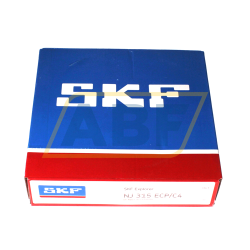 NJ315ECP/C3 SKF
