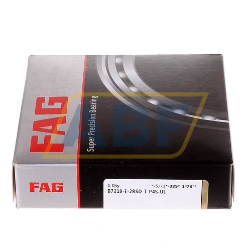 B7210-E-2RSD-T-P4S-UL FAG