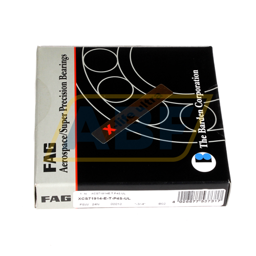 XCS71914-E-T-P4S-UL FAG