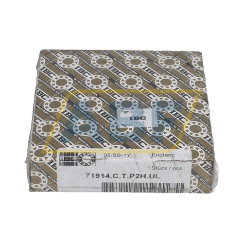 71914.C.T.P2H.UL IBC Bearings