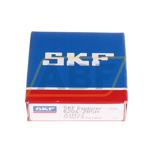 6204-2RSH/C3WT SKF