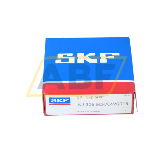 NJ306ECP/C4VQ015 SKF
