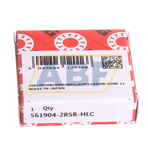 S61904-2RSR-HLC FAG