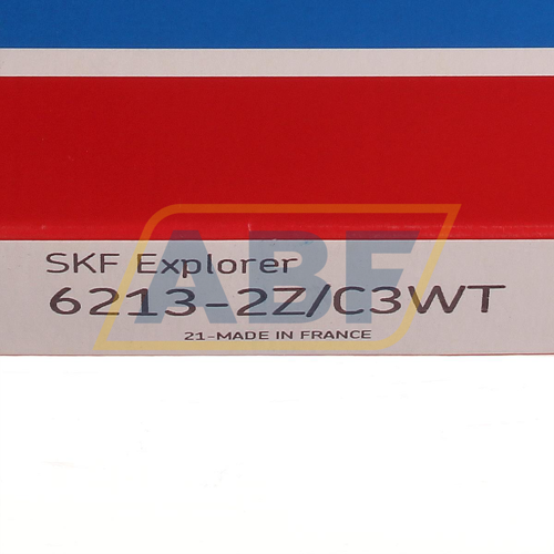 6213-2Z/C3WT SKF