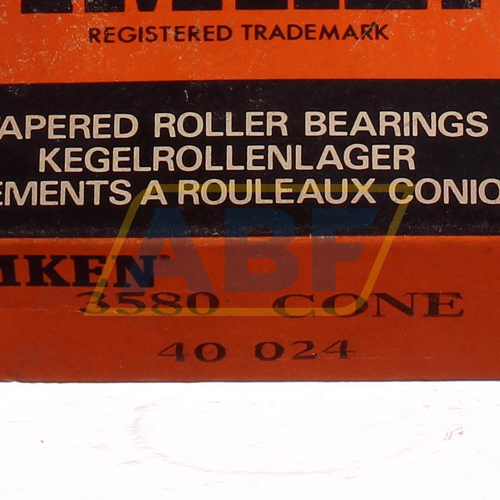 3580 Timken
