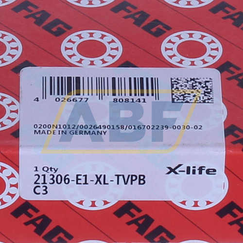21306-E1-XL-TVPB-C3 FAG