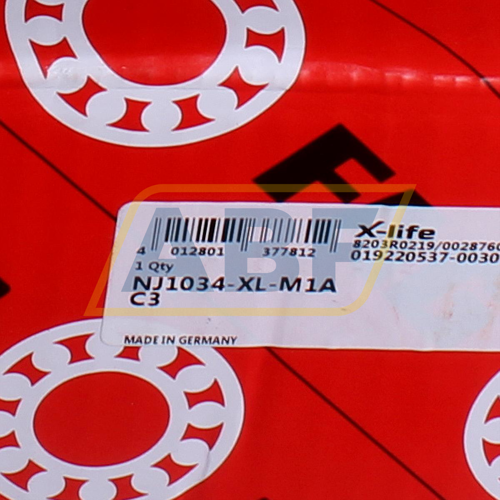 NJ1034-XL-M1A-C3 FAG