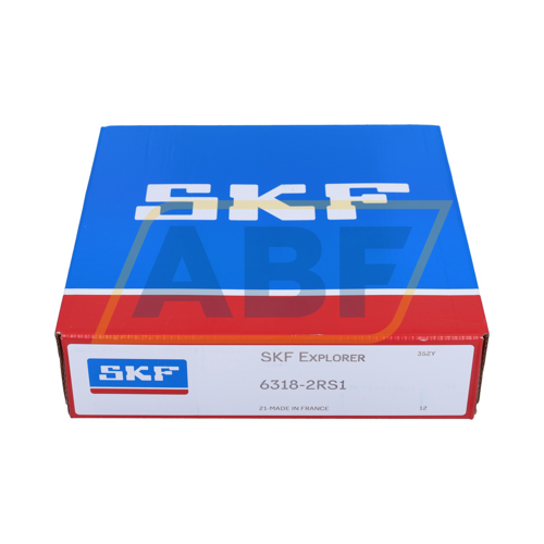 6318-2RS1 SKF