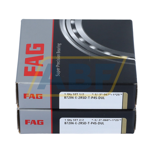 B7206-E-2RSD-T-P4S-DUL FAG