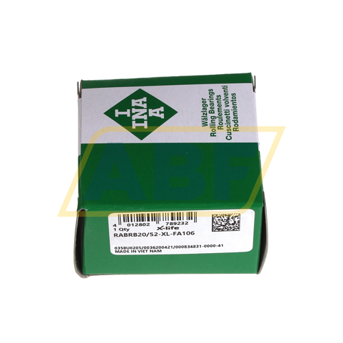 RABRB20/52-XL-FA106 INA