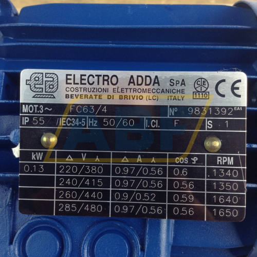 FC63/4B5 Electro Adda