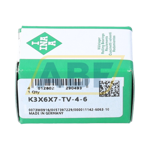 K3X6X7-TV/0-7 INA