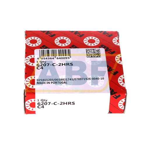 6207-C-2HRS-C4 FAG