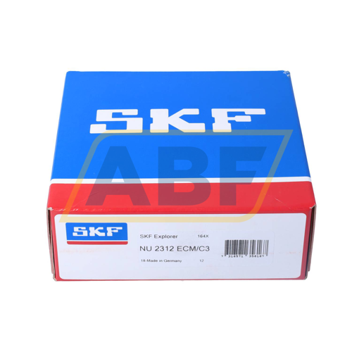 NU2312ECM/C3 SKF