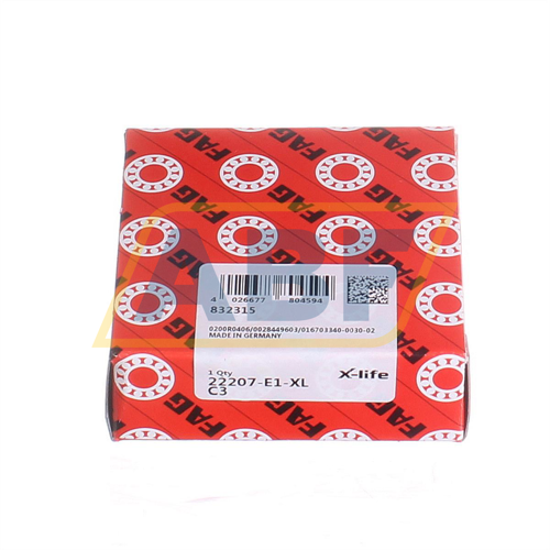 22207-E1-XL-C3 FAG