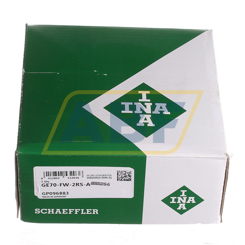 GE70-FW-2RS-A INA