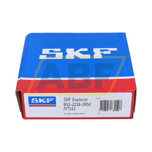 BS2-2218-2RSK/VT143 SKF