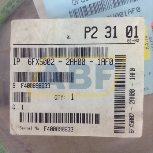 6FX5002-2AH00-1AF0 Siemens
