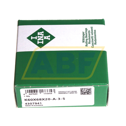 K60X68X20-A/-3-5 INA