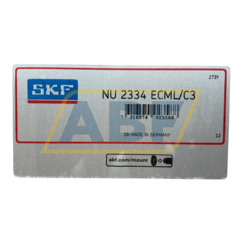 NU2334ECML/C3 SKF