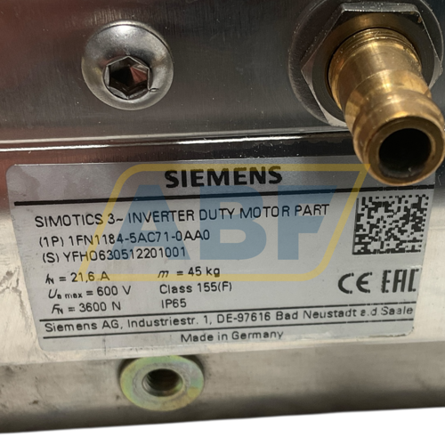 1FN1184-5AC71-0AA0 Siemens