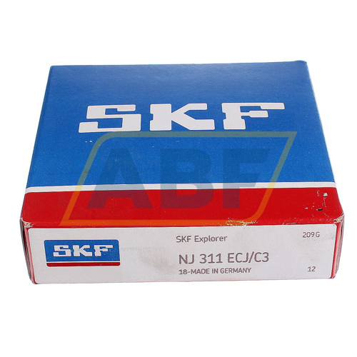 NJ311ECJ/C3 SKF