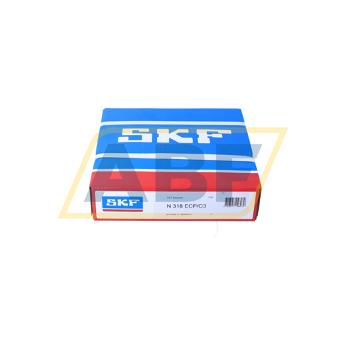 N318ECP/C3 SKF