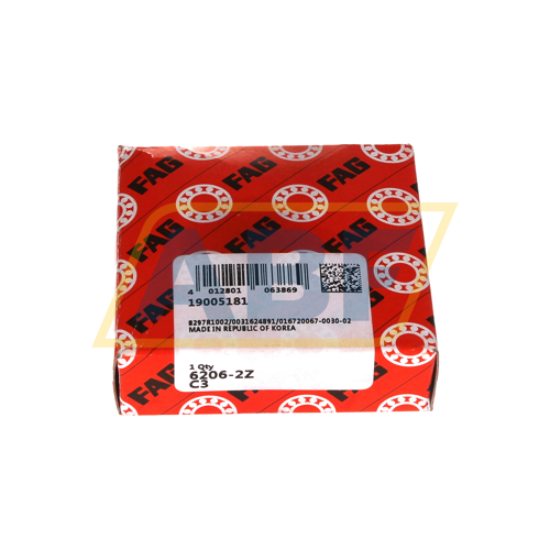 6206-2Z-C3 FAG